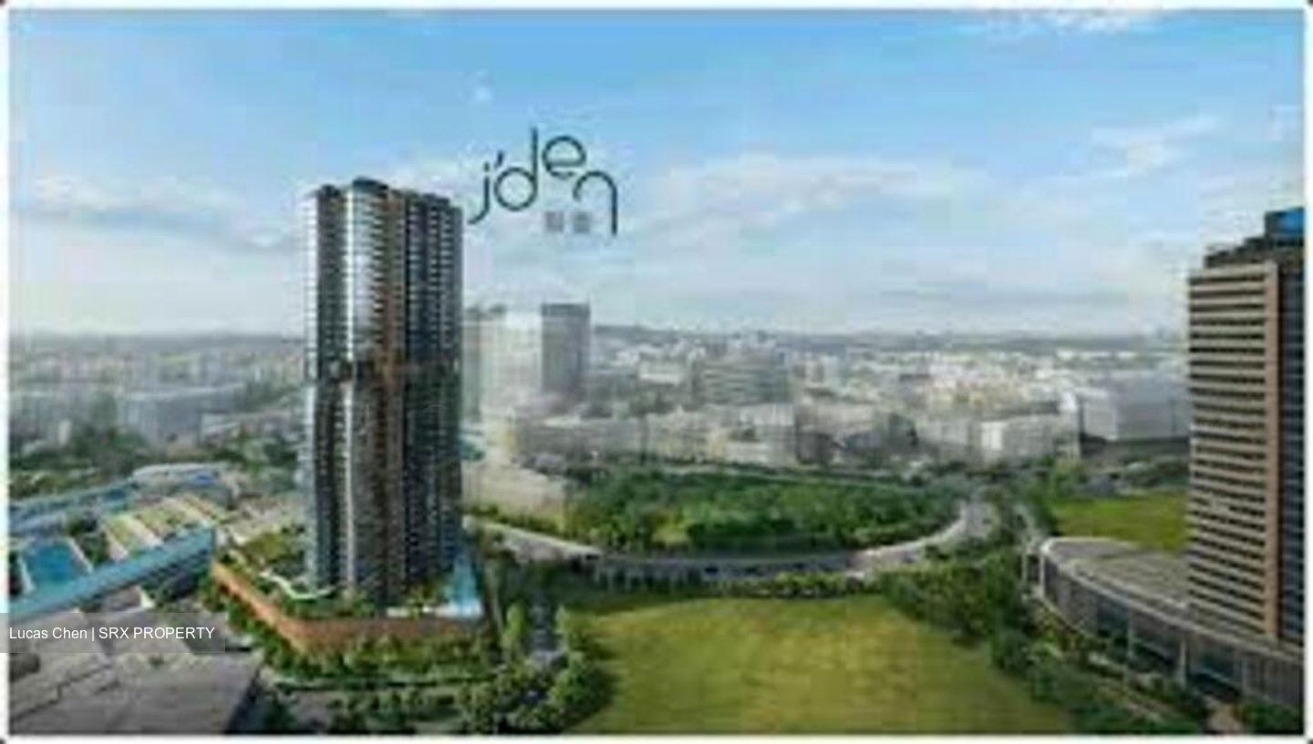 J'den (D22), Apartment #496136611